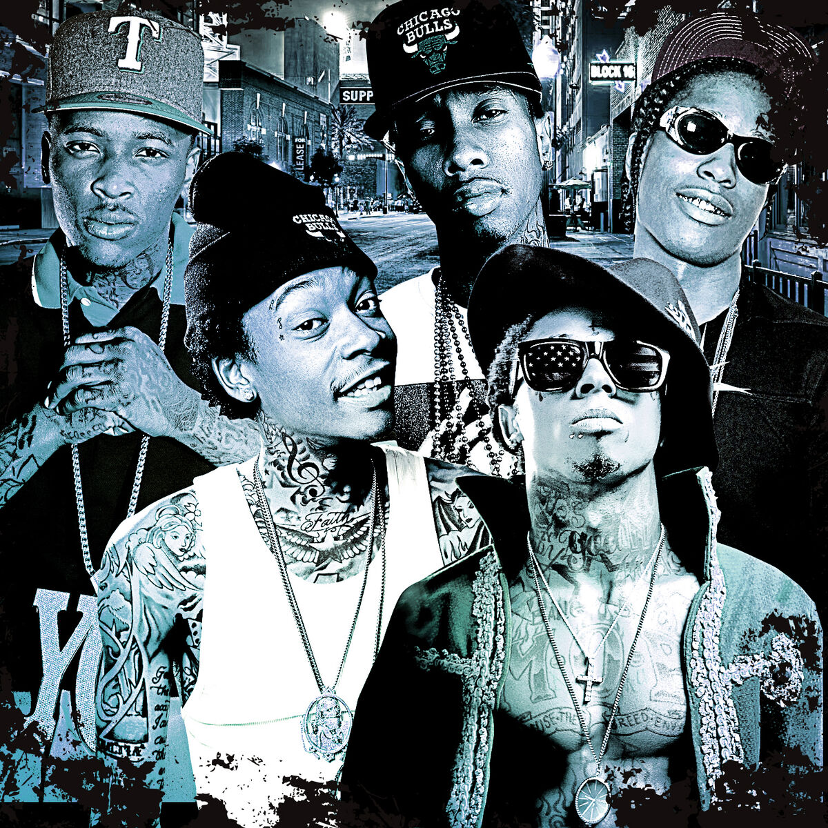 Album cover of No Mediocre