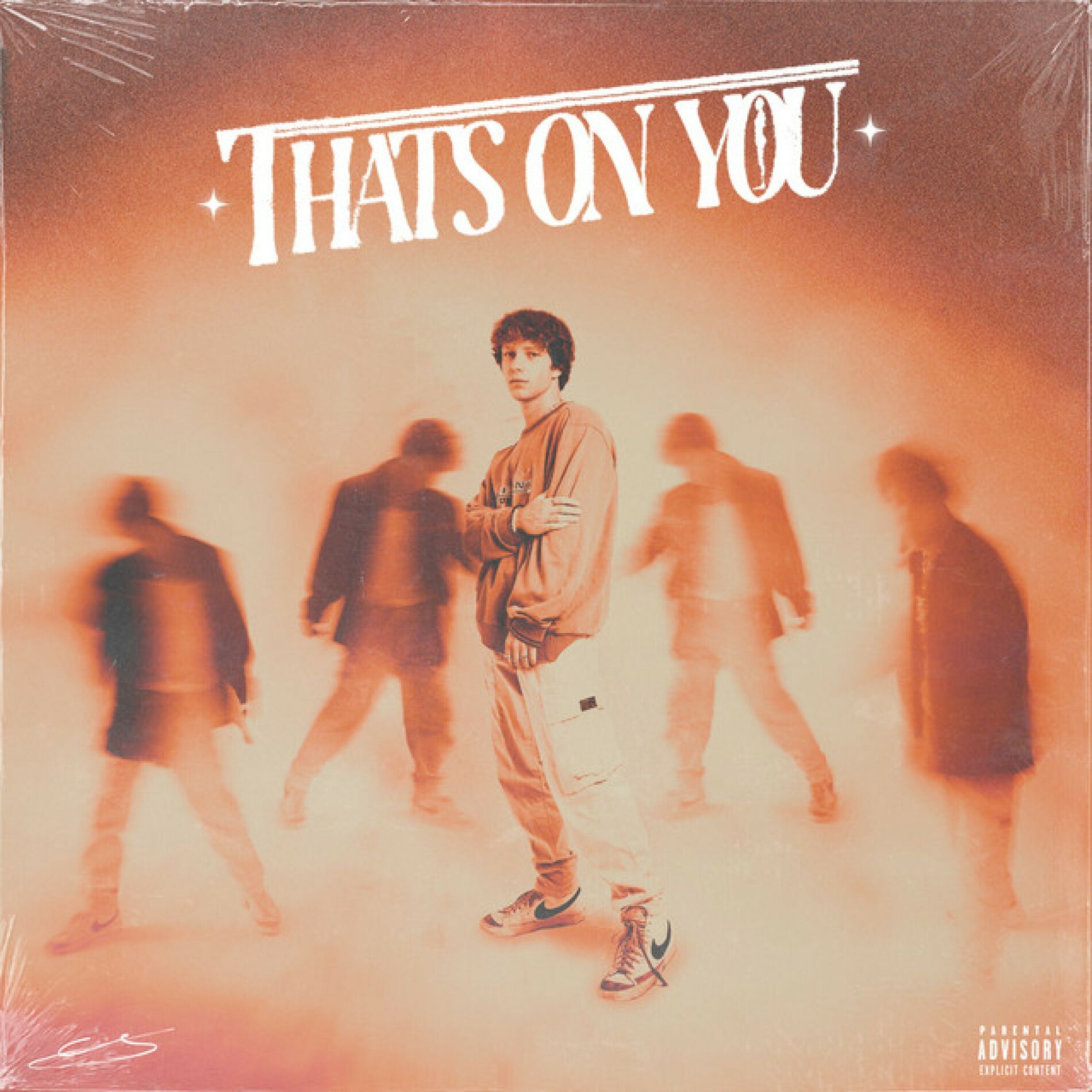 Album cover of That's On You