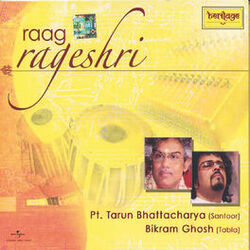 Cover of Raag Rageshri