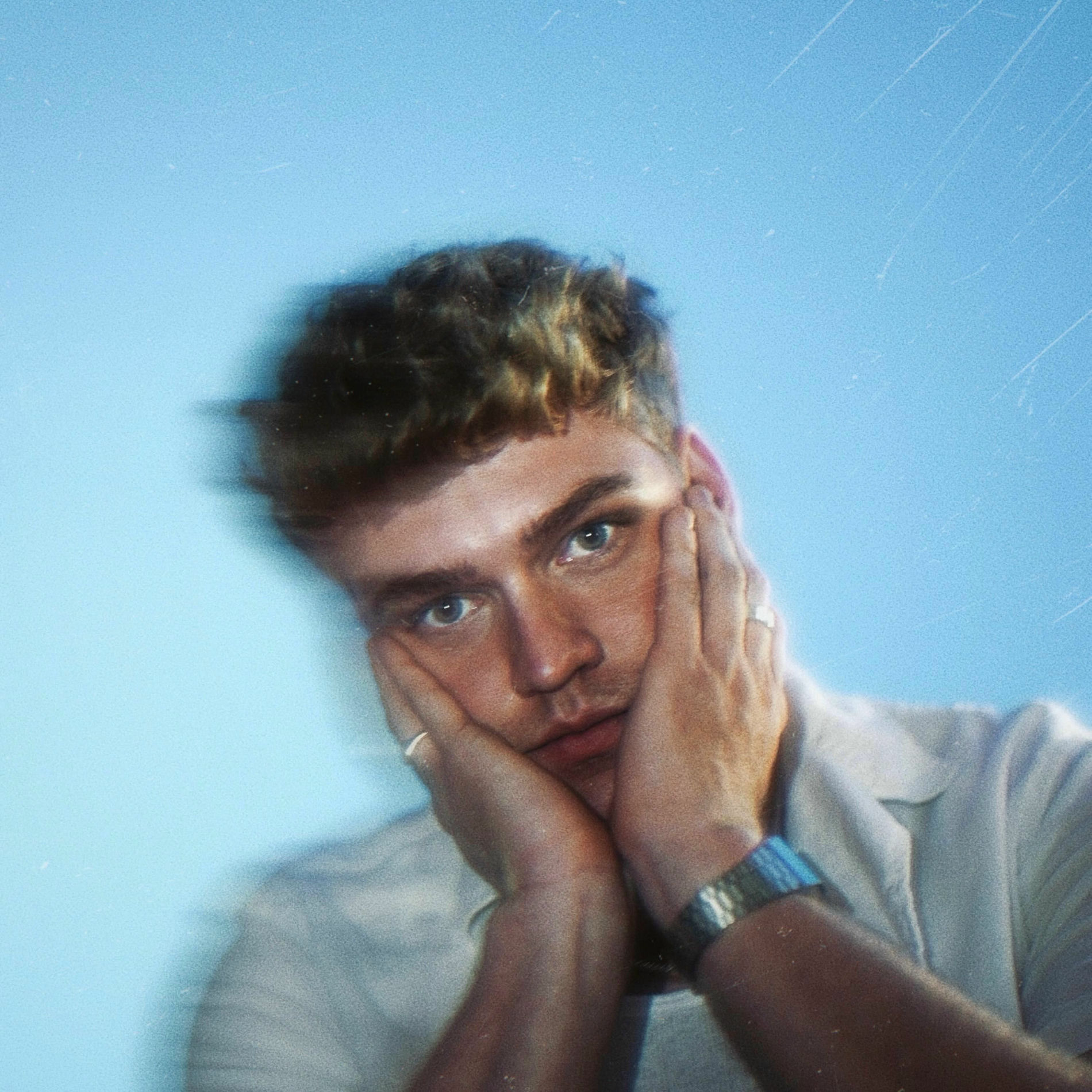 Album cover of Sky Blue Baby Boy