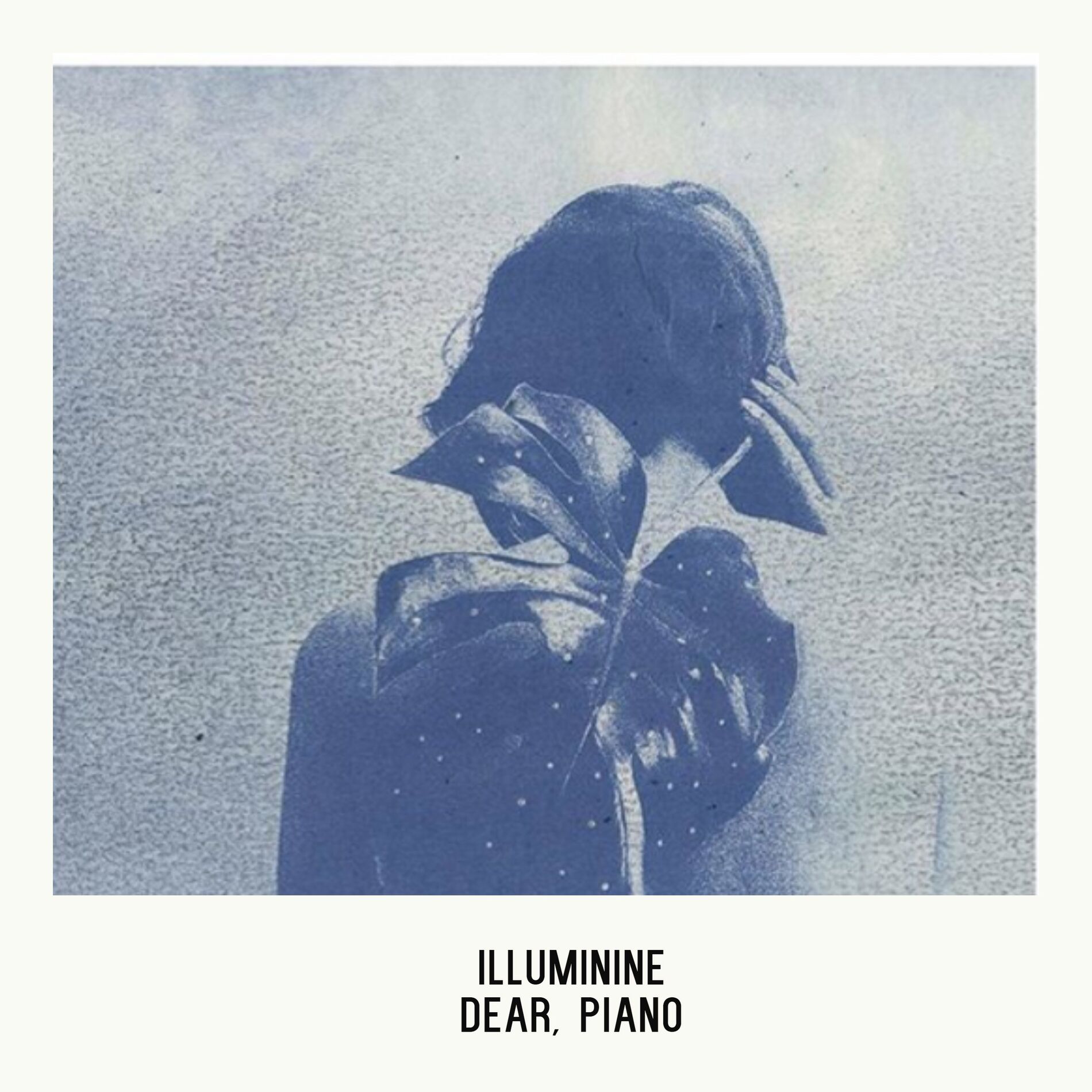 Album cover of Dear, Piano