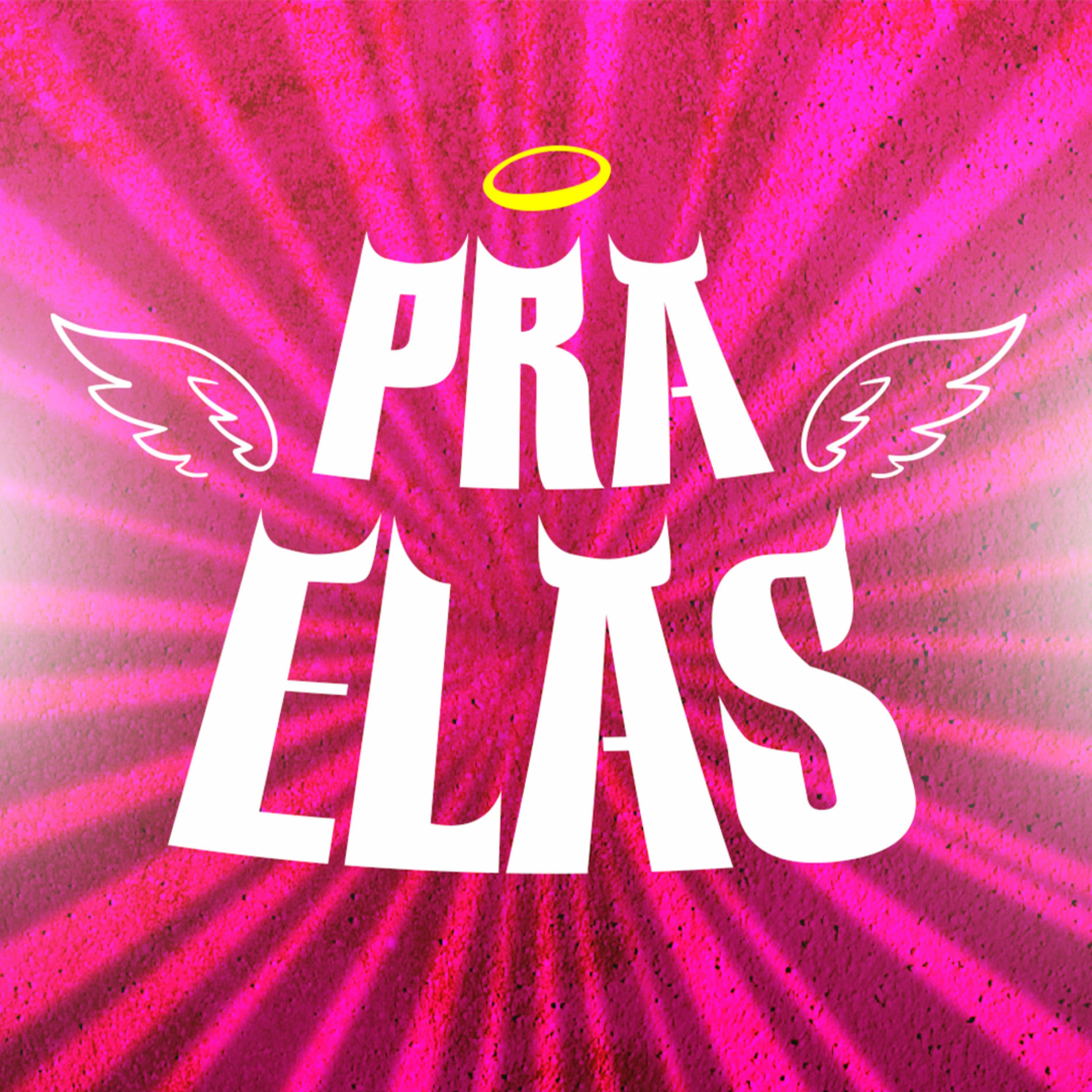 Album cover of Pra Elas