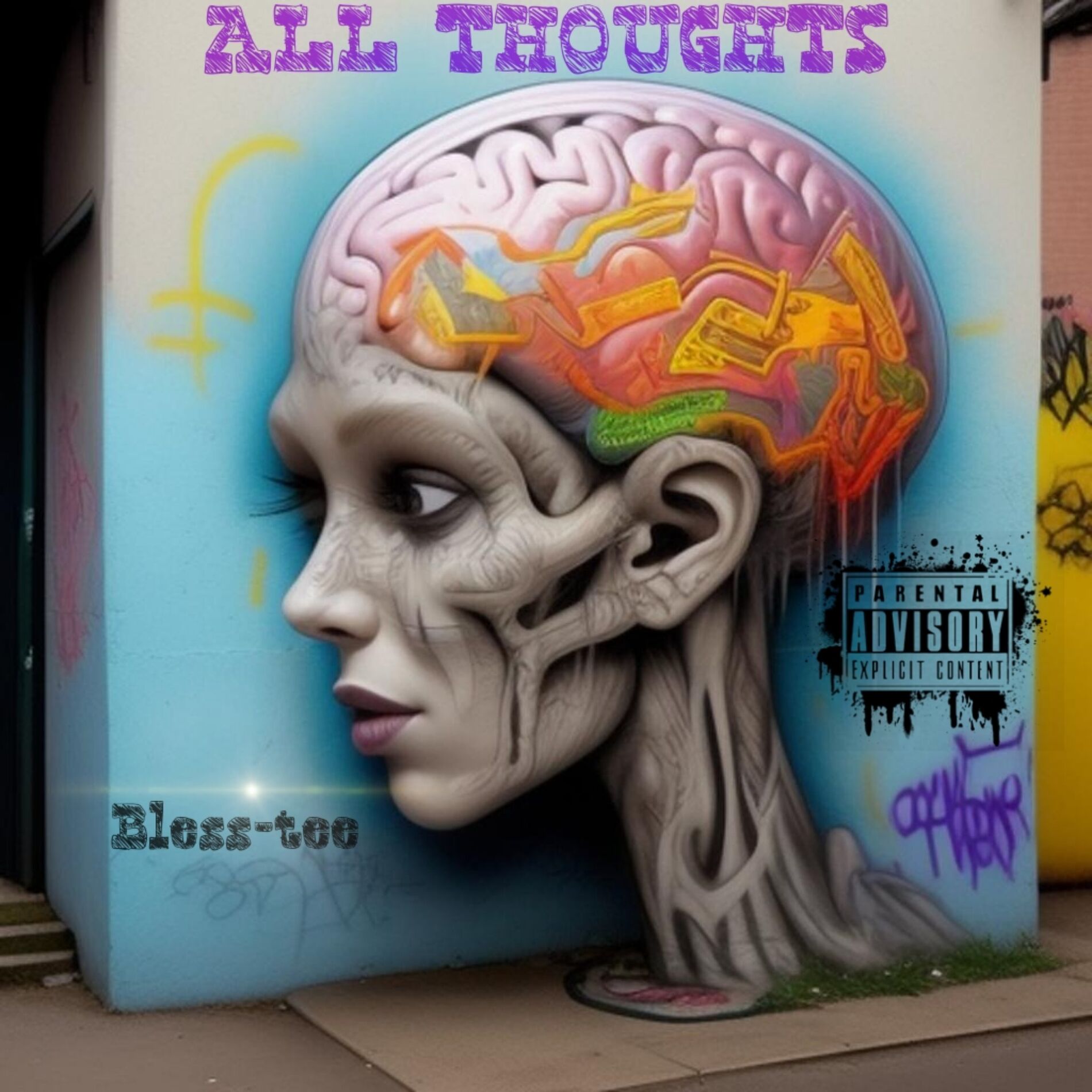 Album cover of All Thoughts