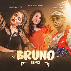 Cover of Bruno (Remix)