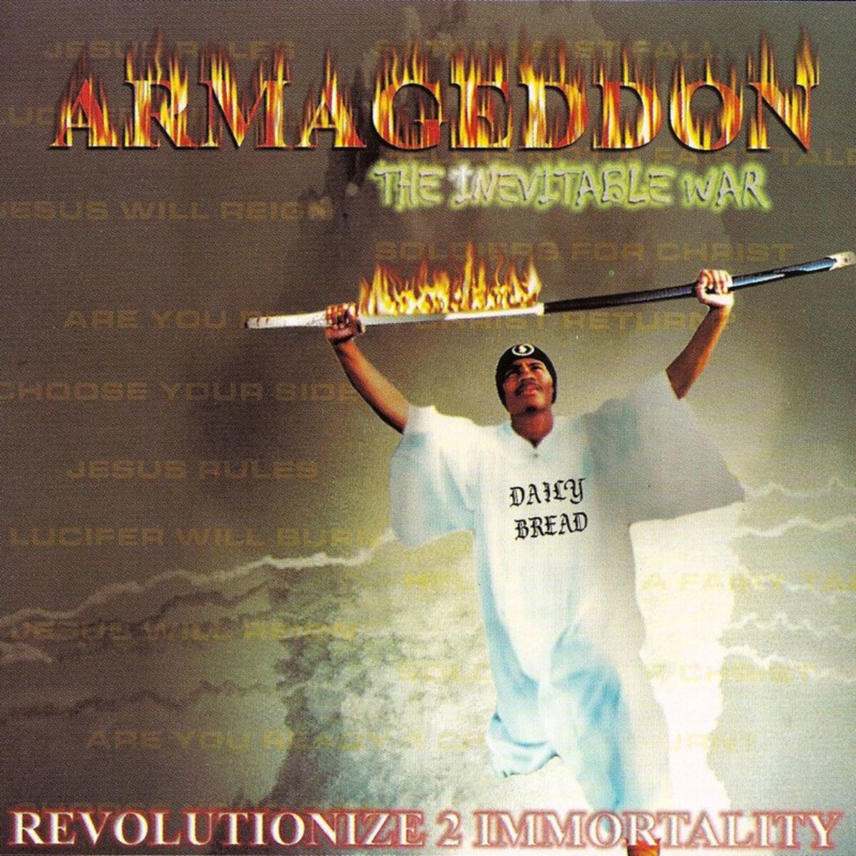 Album cover of Armageddon