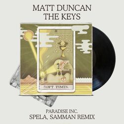 Cover of The Keys (Paradise Inc. & Spela Remix)