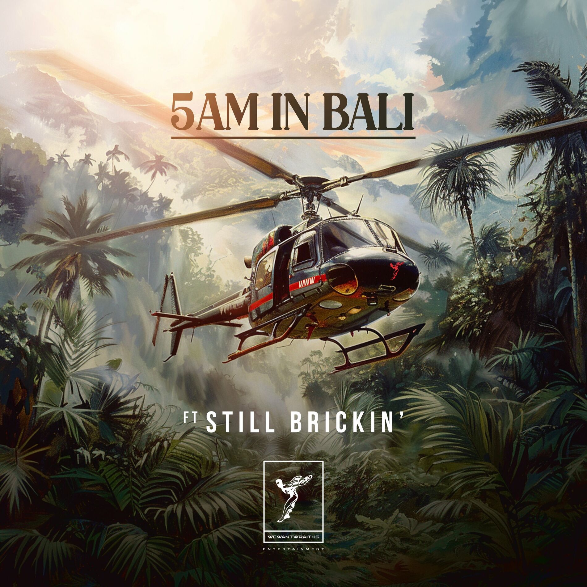 Album cover of 5am in Bali