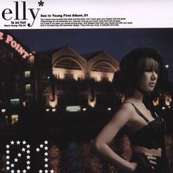 Cover of Elly Is So Hot