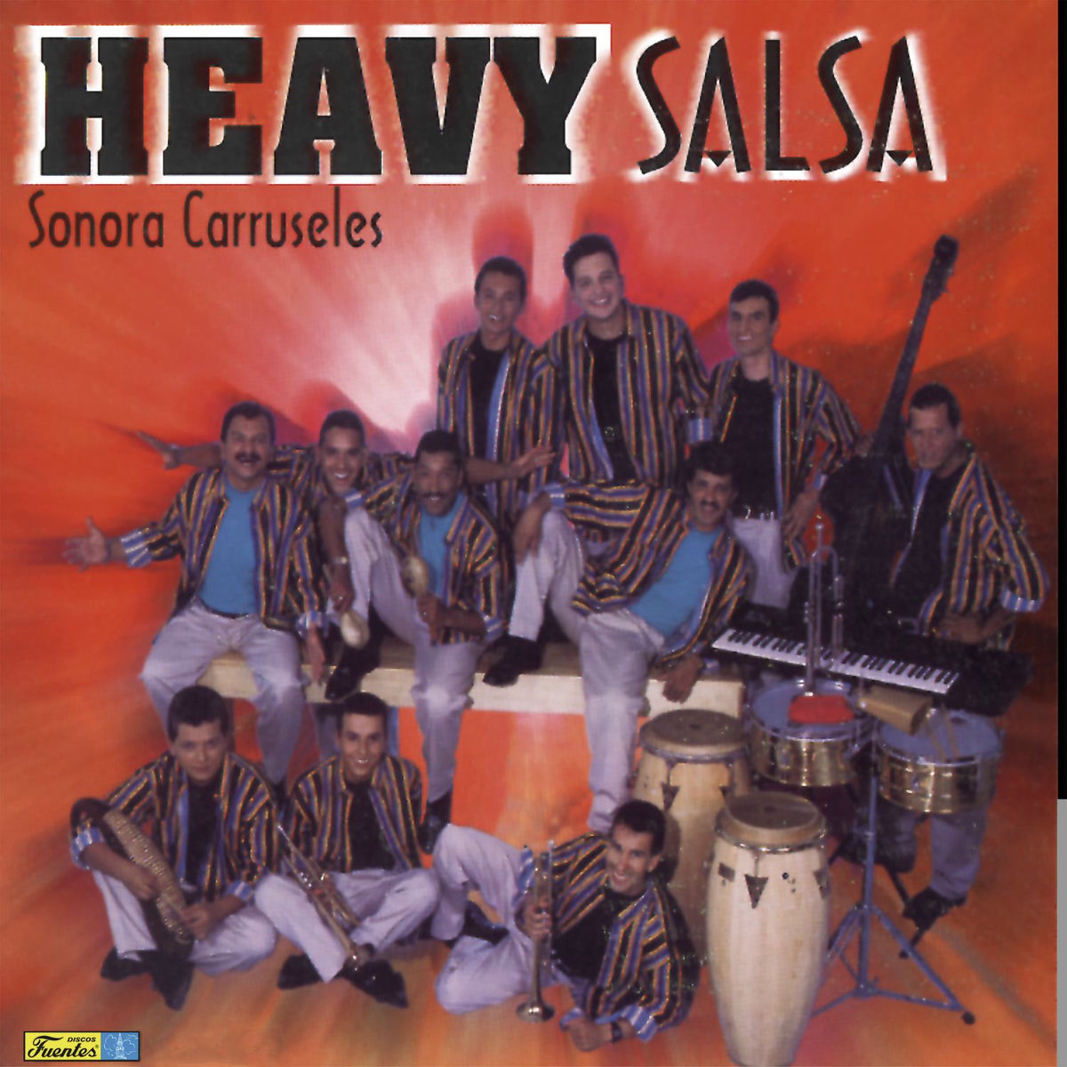 Album cover of Al Son de los Cueros