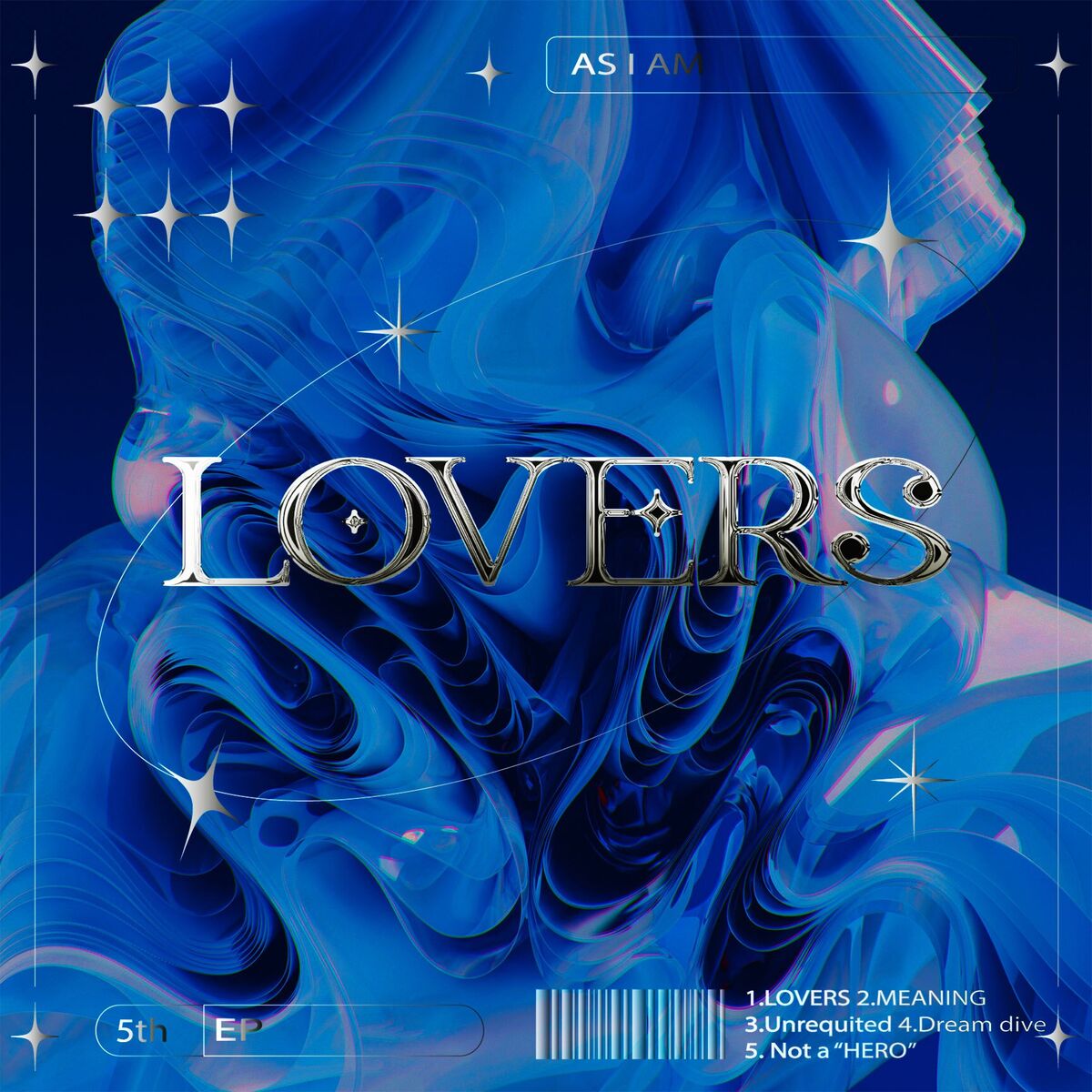Album cover of LOVERS