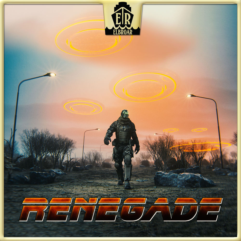 Renegade album cover