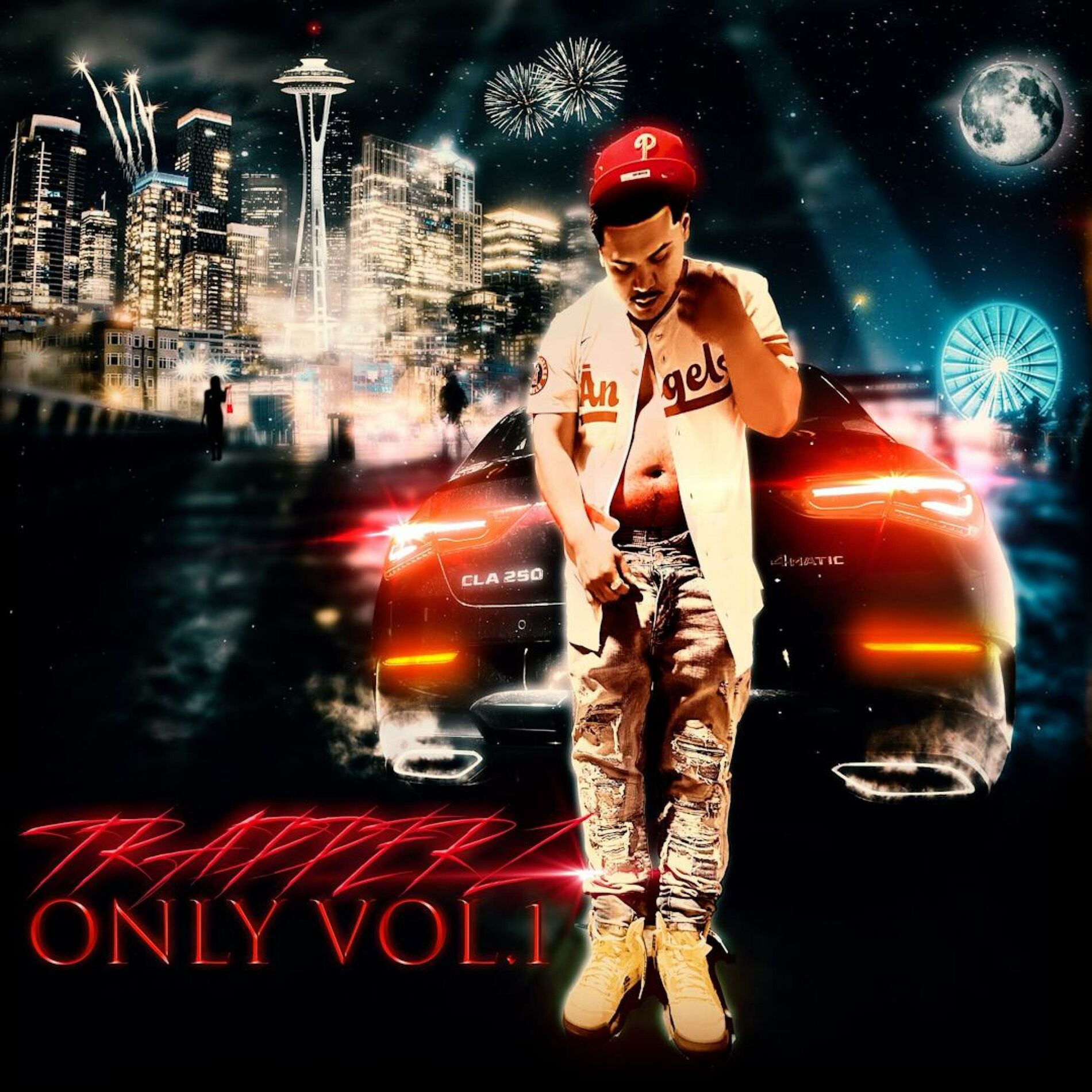 Album cover of TRAPPERZ ONLY VOL 1
