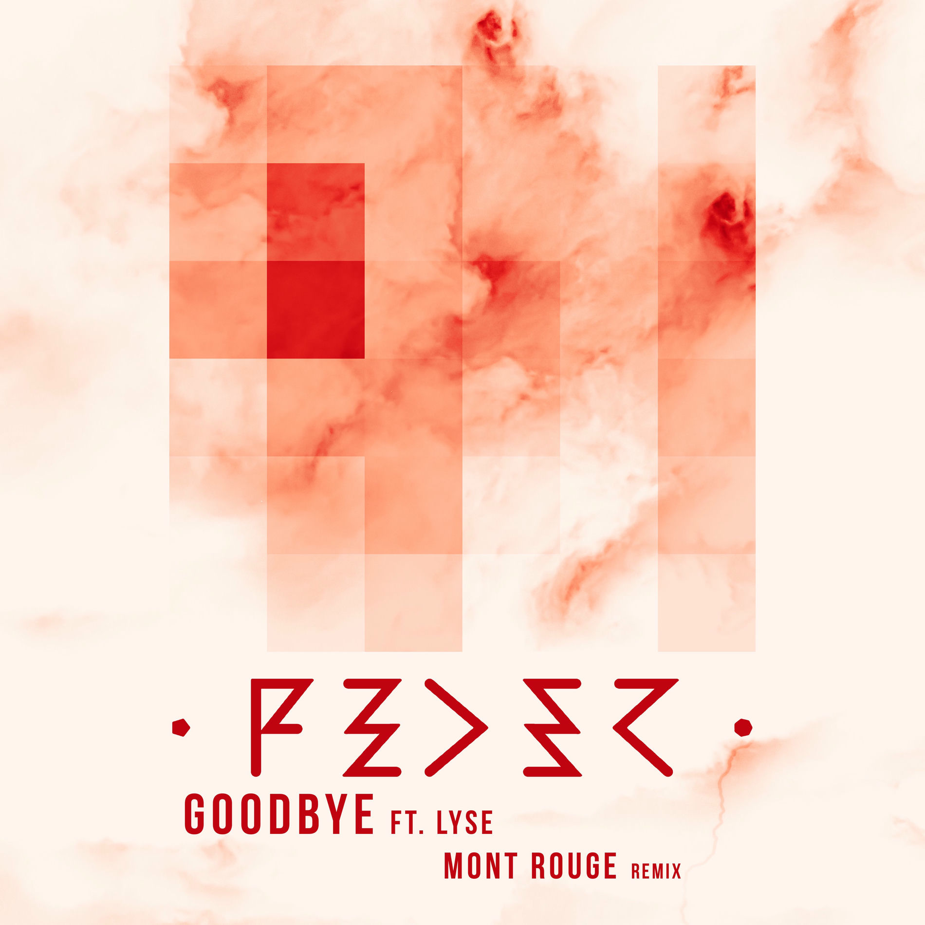 Album cover of Goodbye (feat. Lyse) [Mont Rouge Remix] (Extended Version)