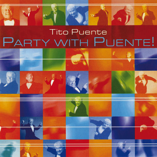 Portada de Party With Puente!