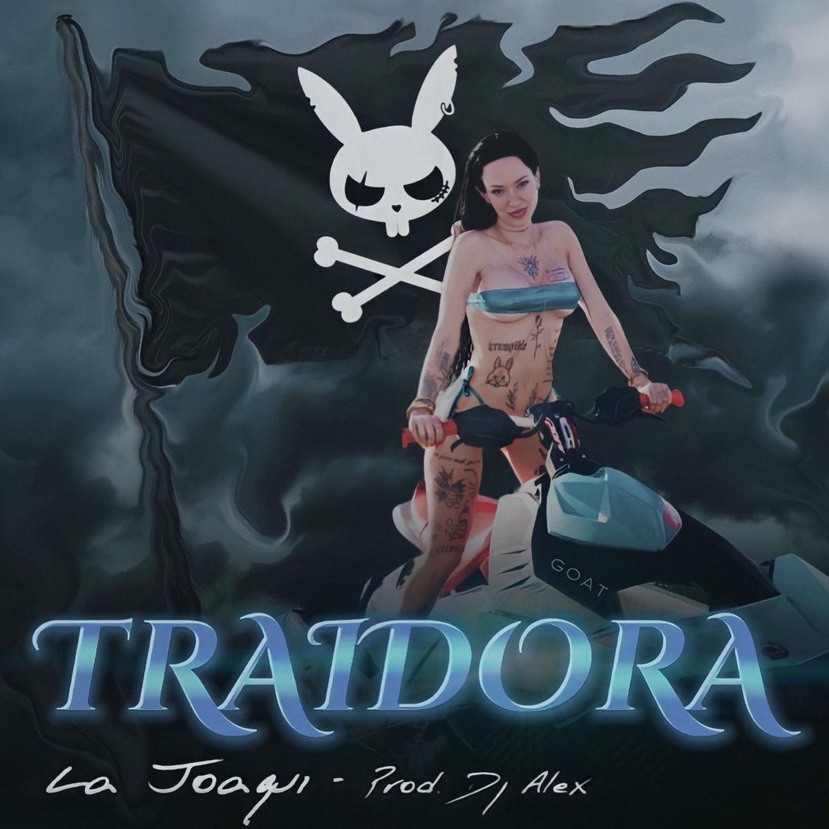 Album cover of Traidora