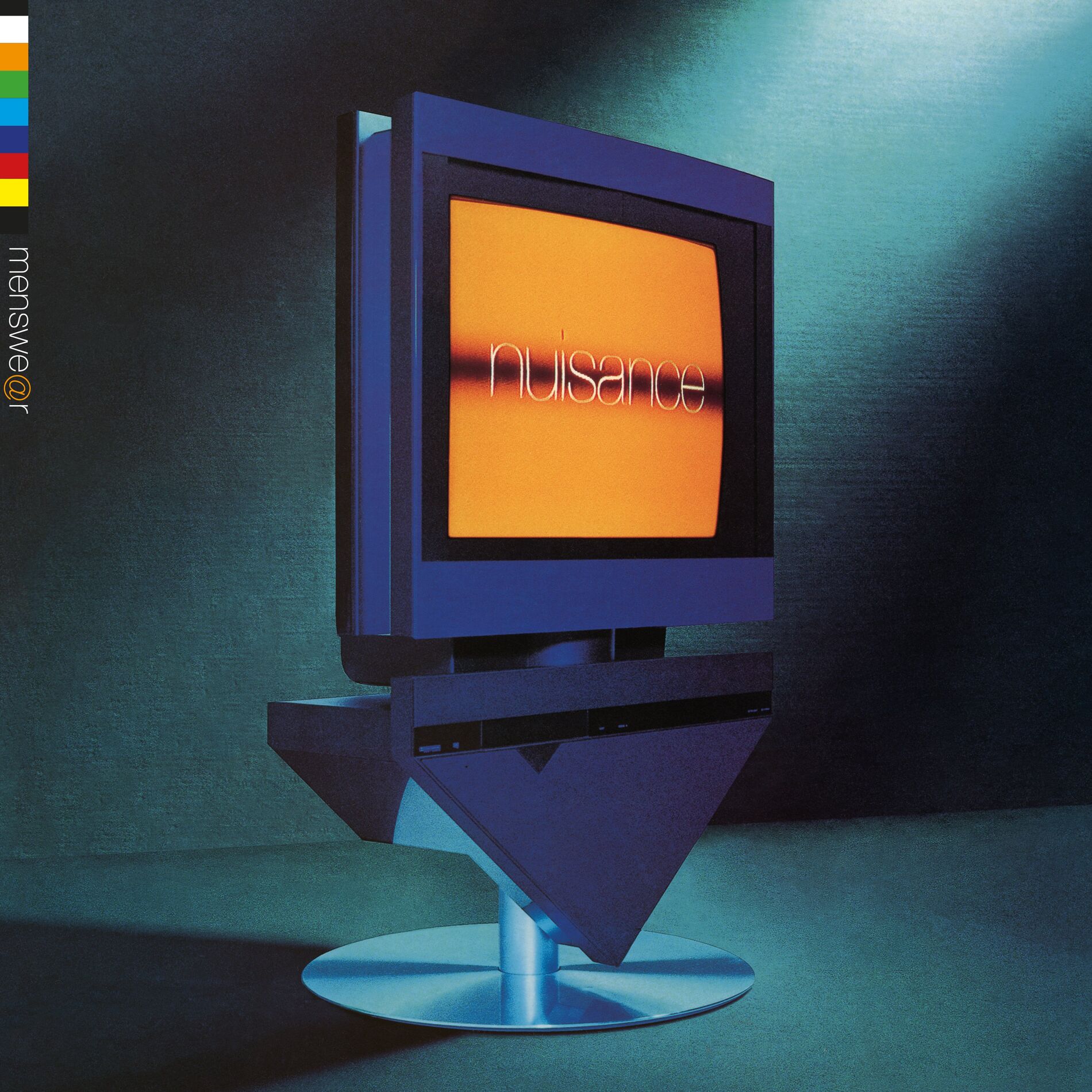 Album cover of Nuisance