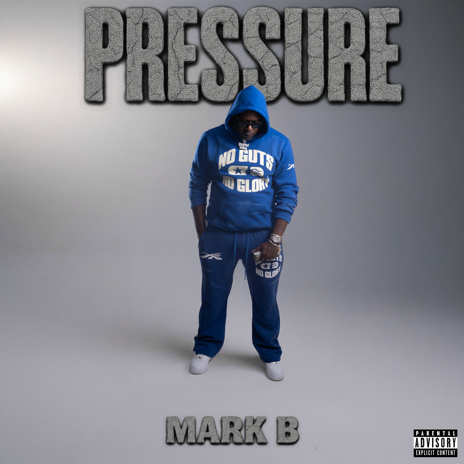 Album cover of PRESSURE