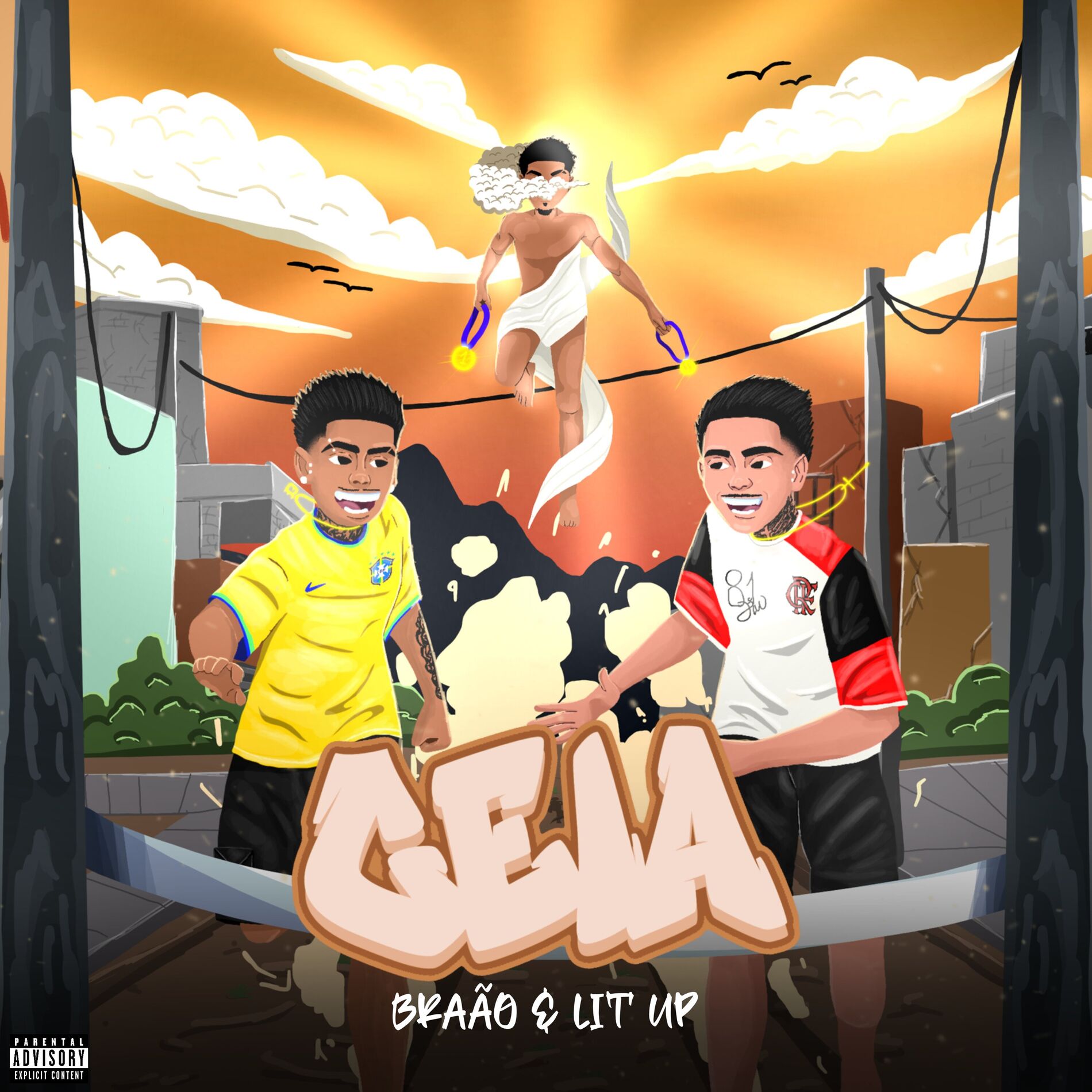 Album cover of Ceia