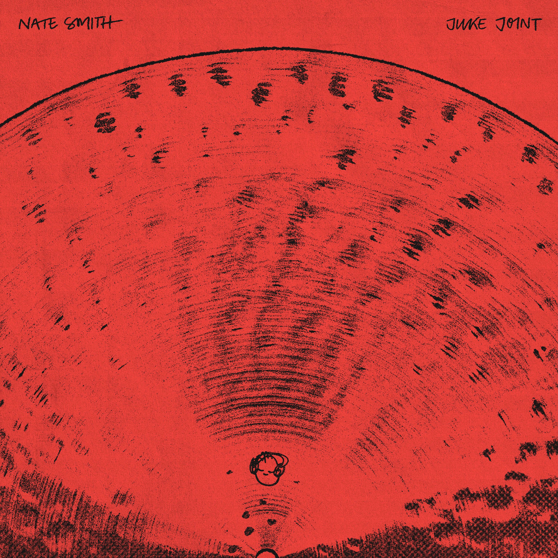 Album cover of JUKE JOINT