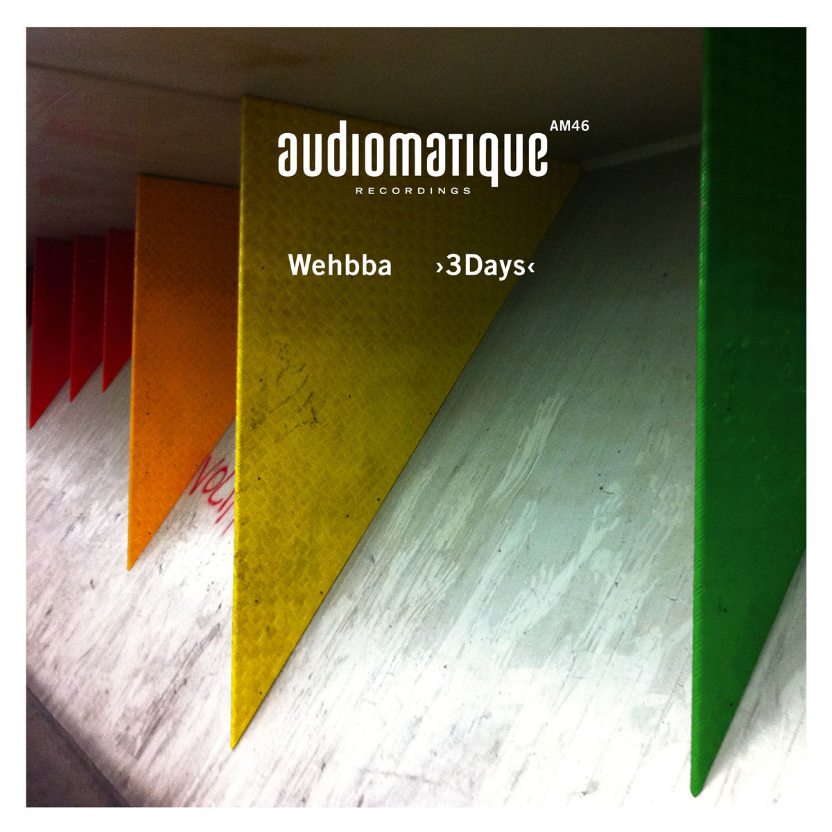 Album cover of 3days
