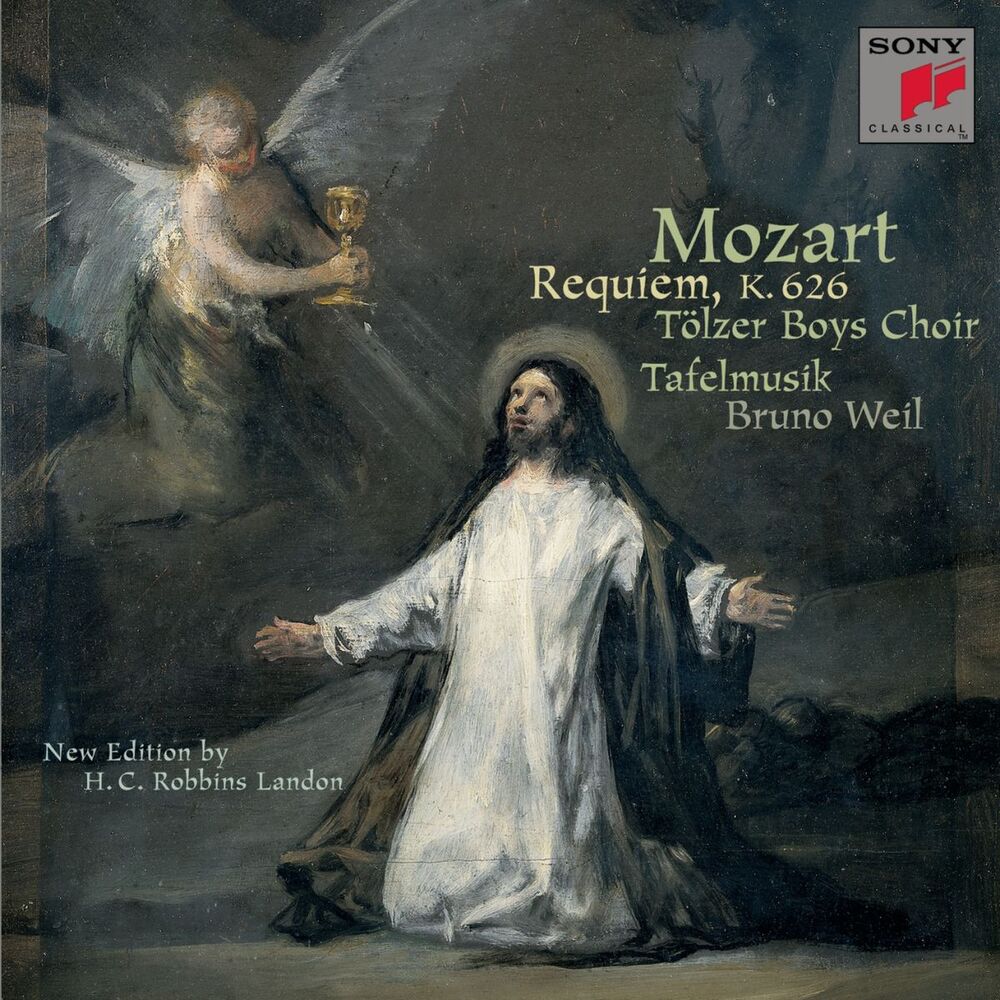 Picture of Mozart: Requiem, K. 626