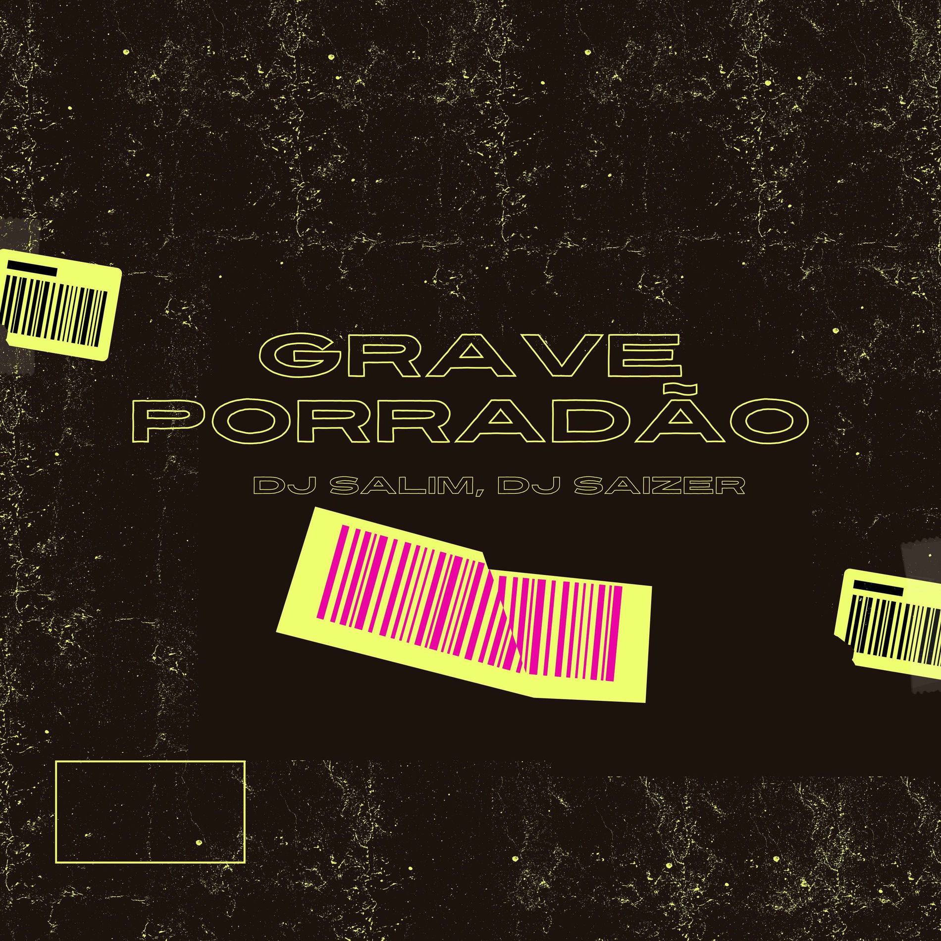 Album cover of GRAVE PORRADÃO