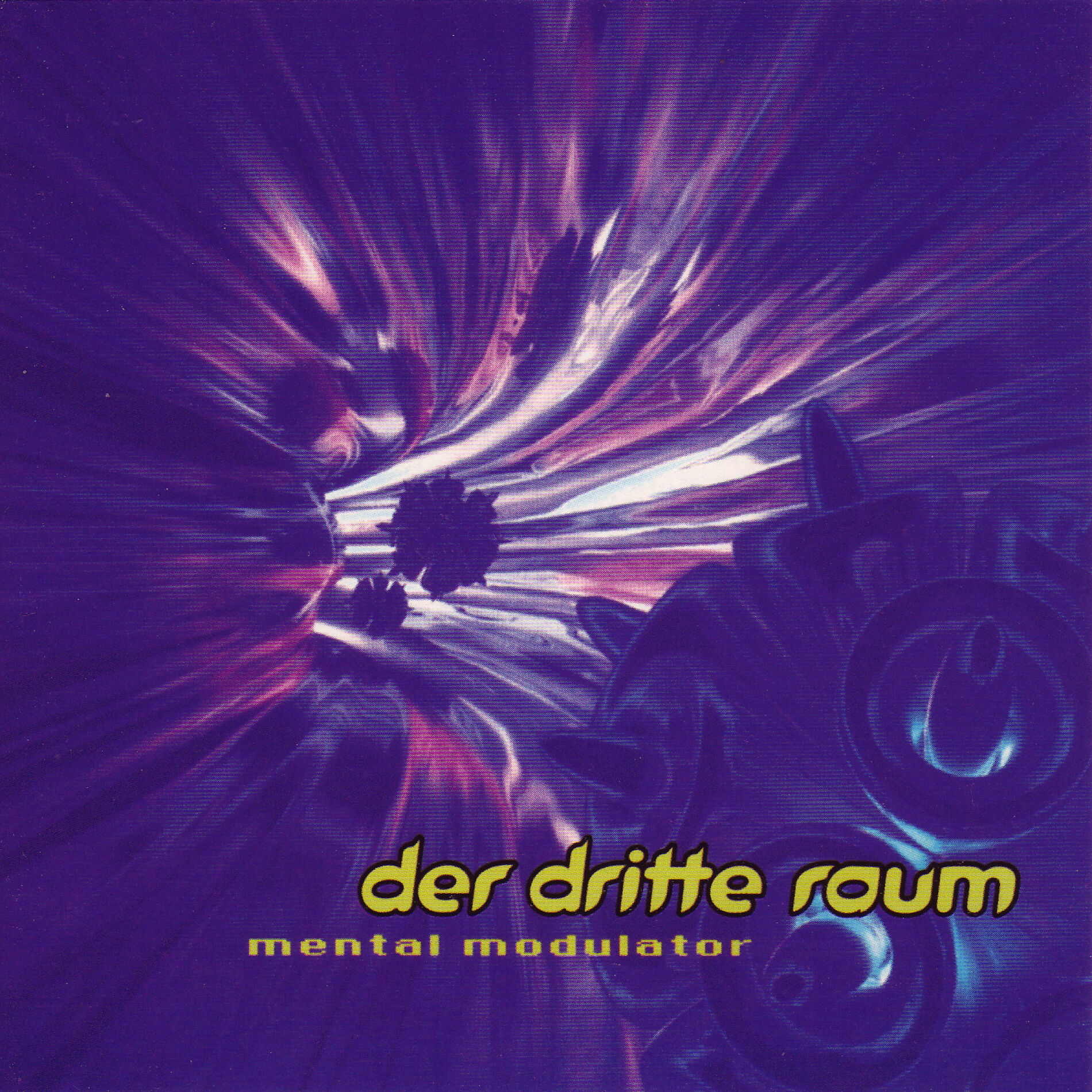 Album cover of Mentalmodulator