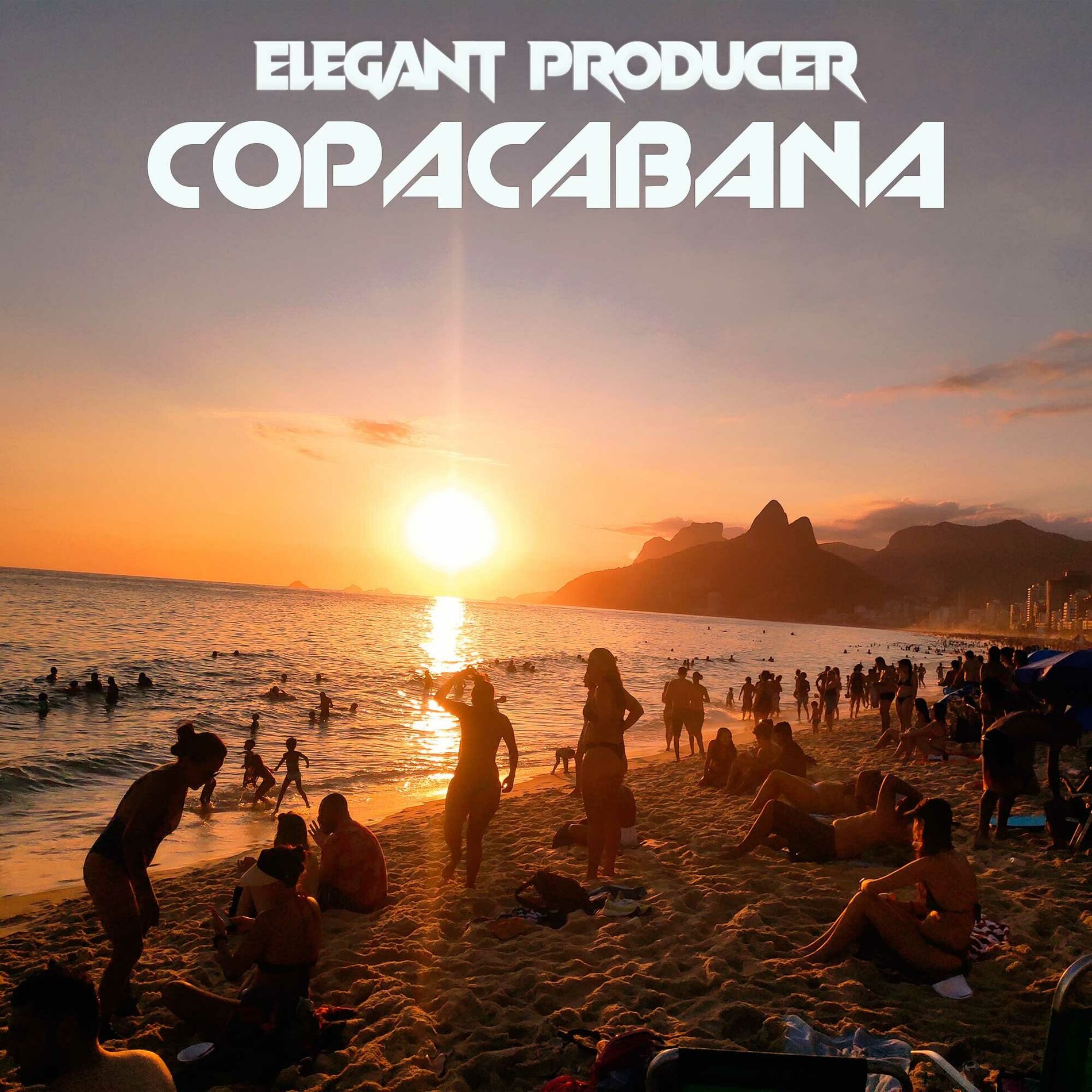 Album cover of Copacabana