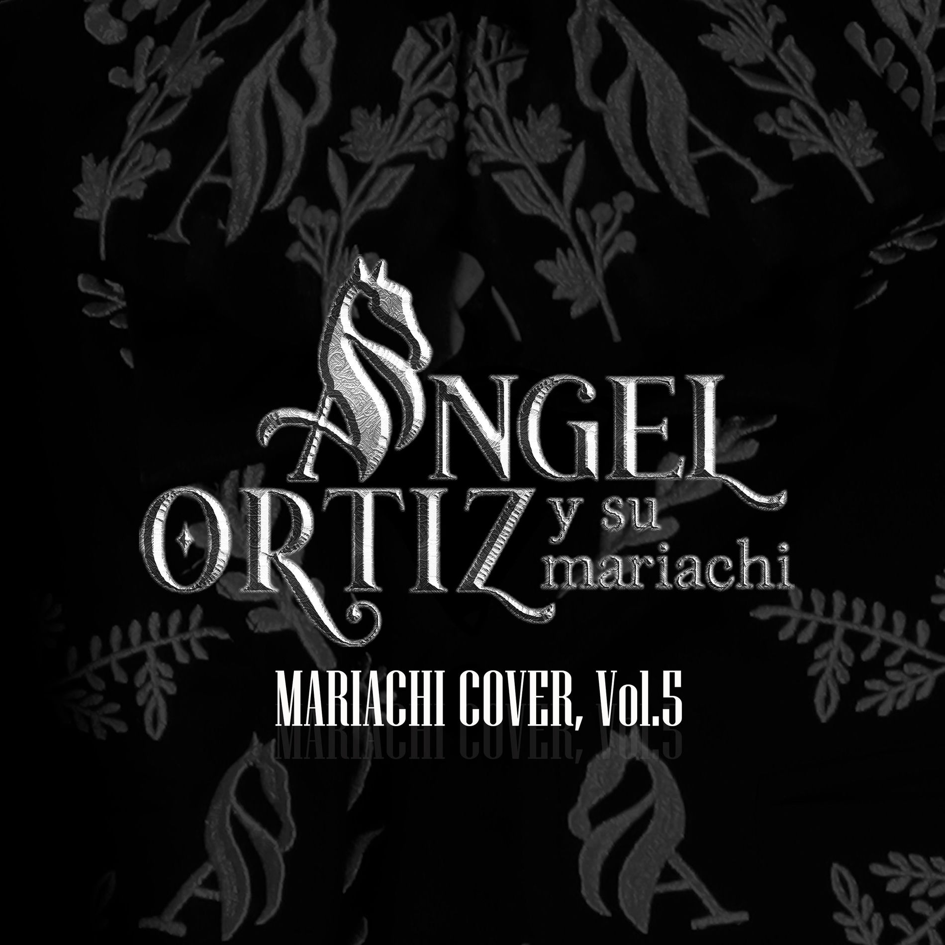 Album cover of Mariachi Cover, Vol. 5