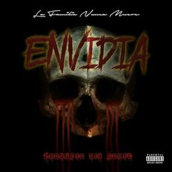 Cover of Envidia