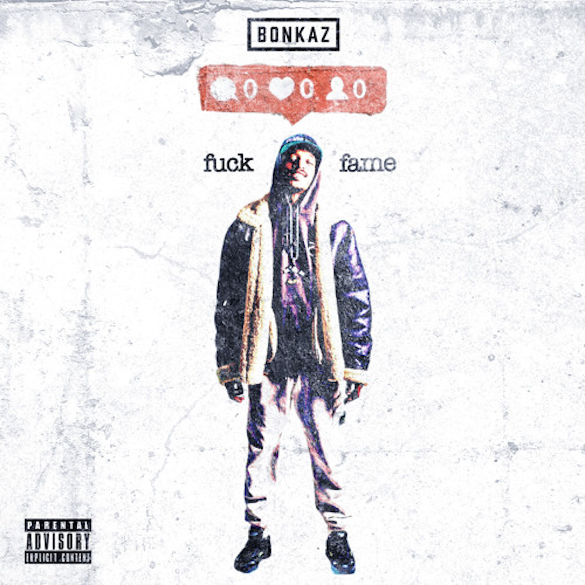 Album cover of Fuck Fame