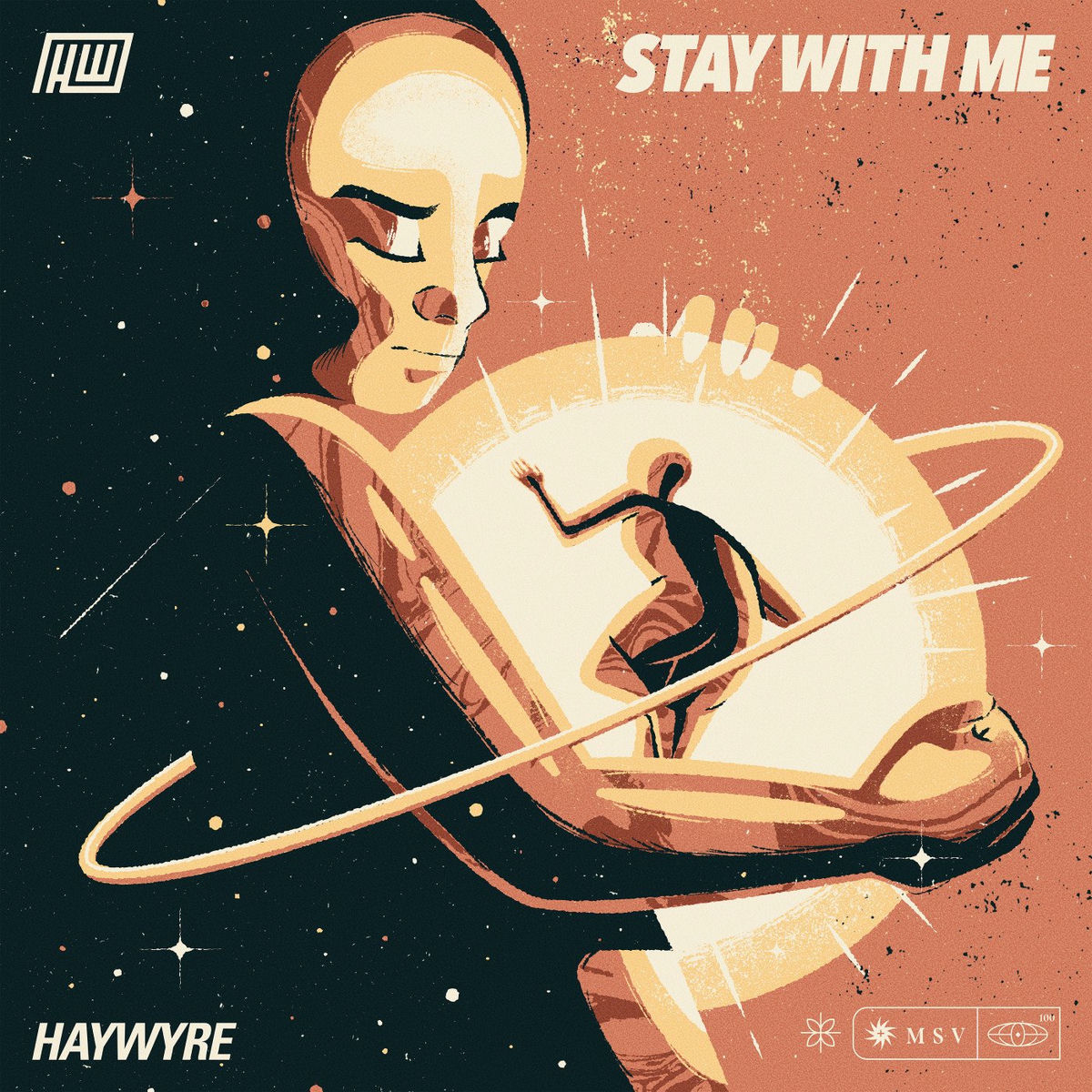 Album cover of Stay With Me (feat. Sixten)