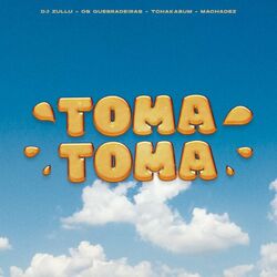 Cover of Toma Toma (Dança da Mãozinha)