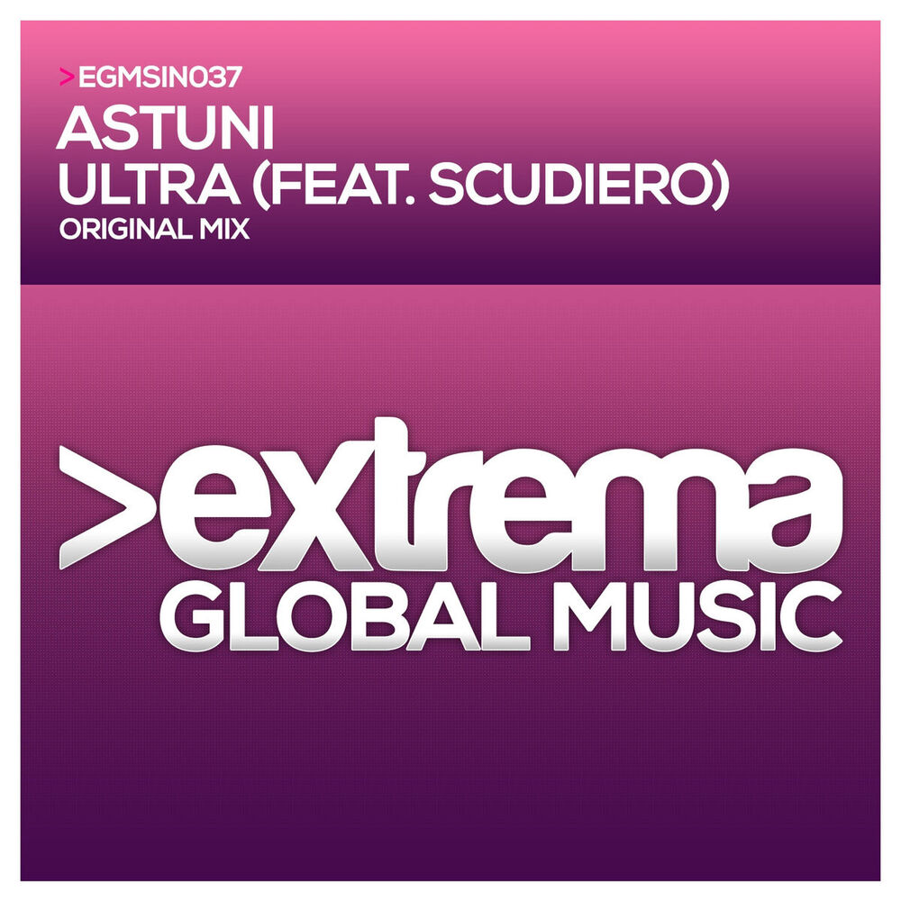 Picture of Ultra (feat. Scudiero)