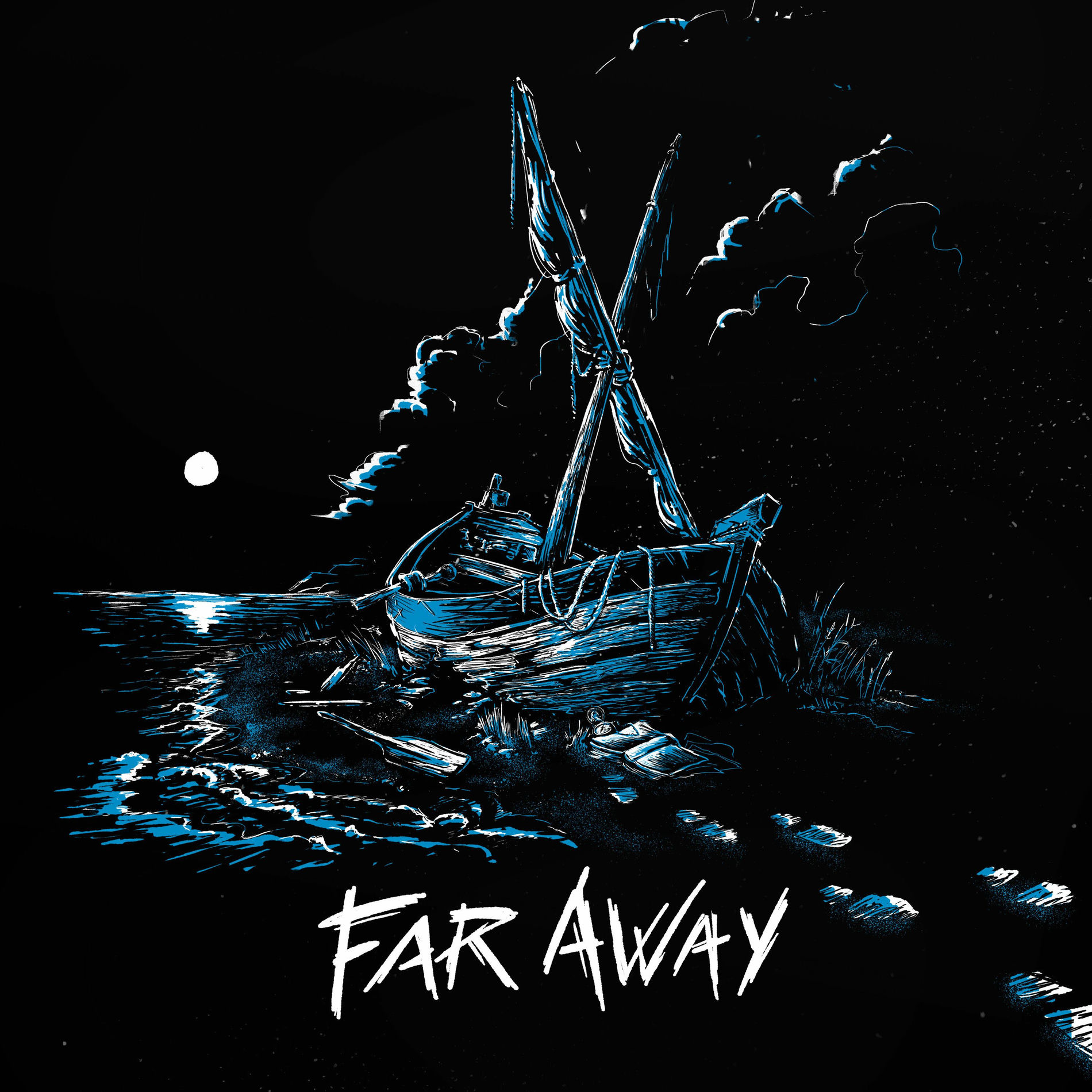 Album cover of Far Away