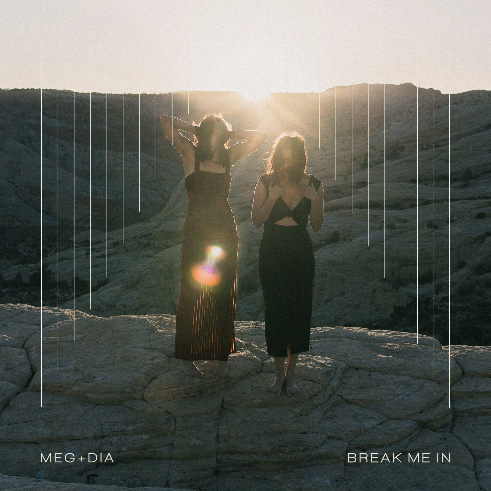 Album cover of Break Me In