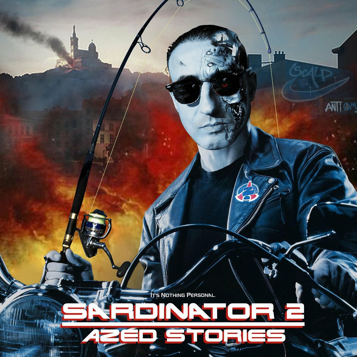Album cover of Sardinator 2