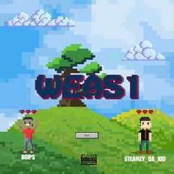 Cover of WEAS1