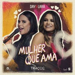Cover of Mulher que ama (Ao vivo)