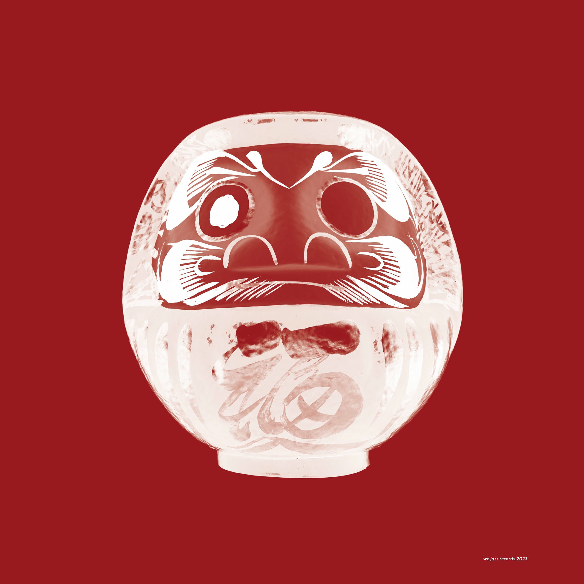 Album cover of One-Eyed Daruma