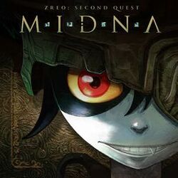 Cover of Midna (From: "The Legend of Zelda: Twilight Princess" and "Twilight Symphony") (Scoring Session)
