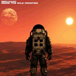 Mars: The Wild Frontier