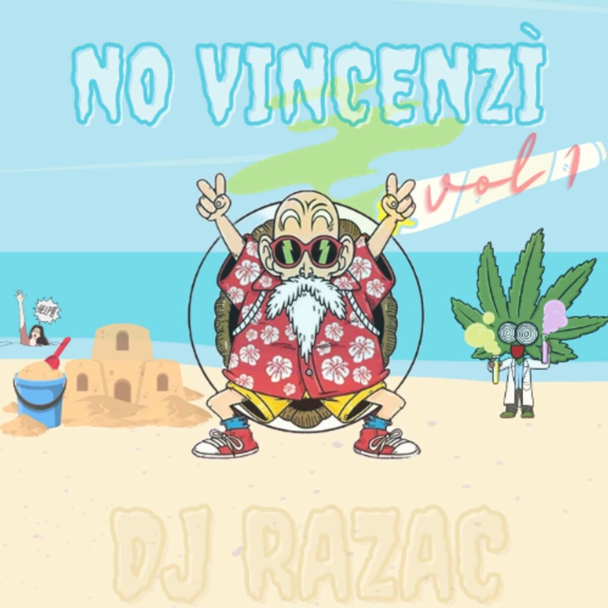 Album cover of No Vincenzì Mixtape