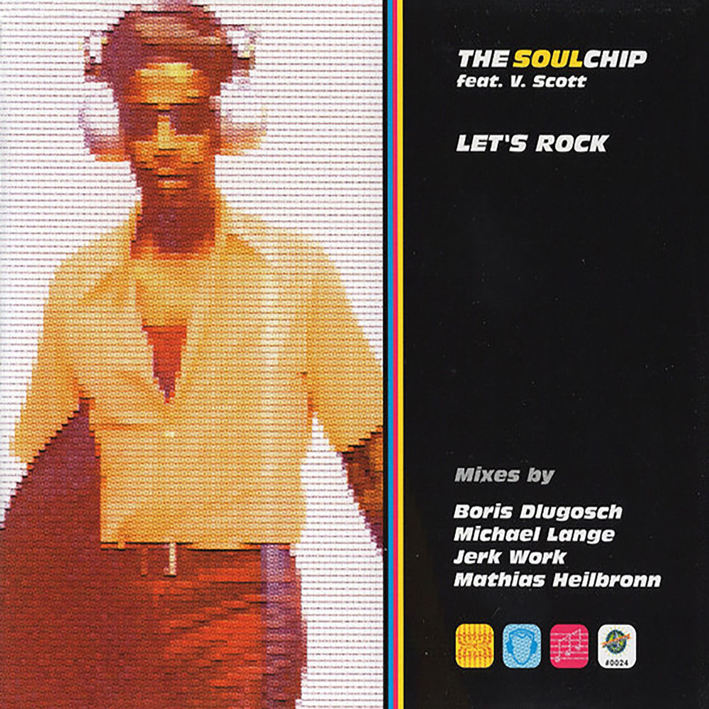 Cover du titre Let's Rock