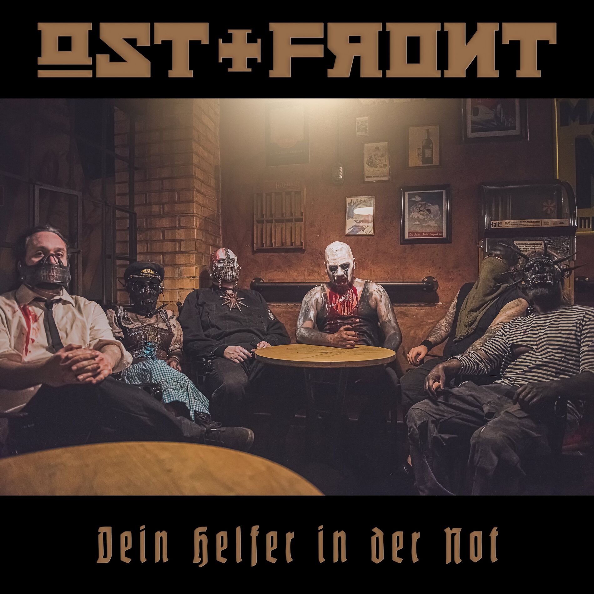 Album cover of Geld Geld Geld