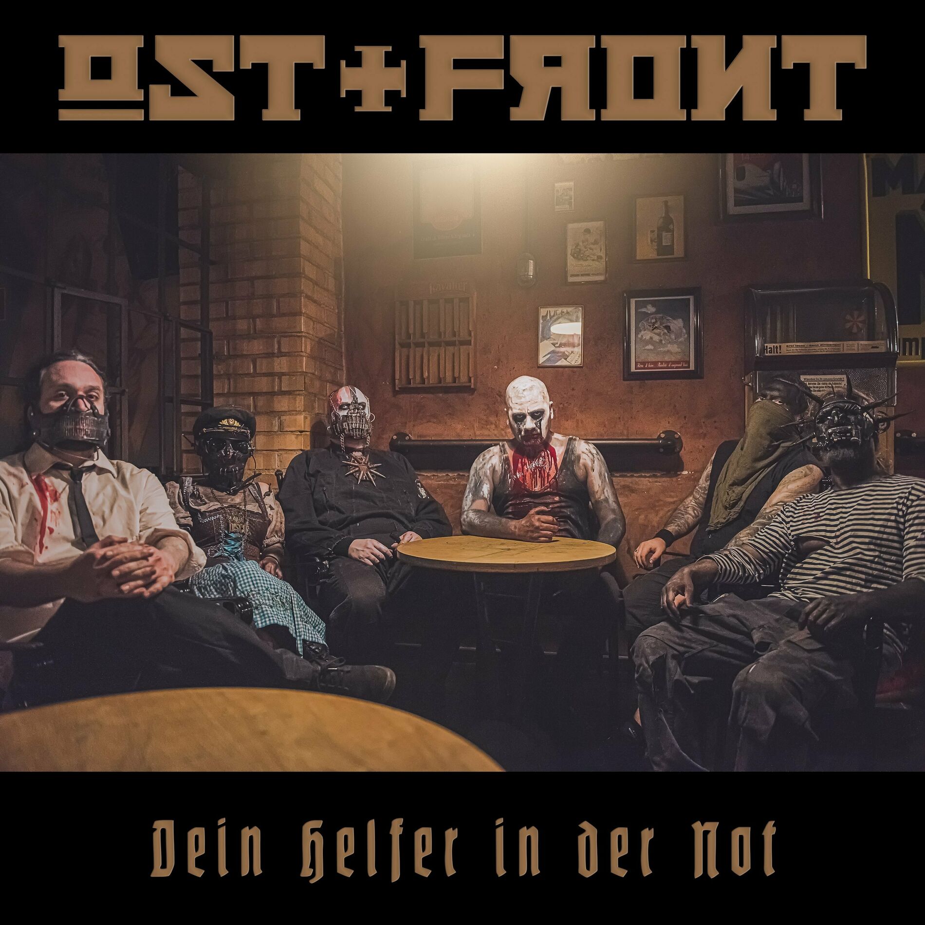 Album picture of Dein Helfer in der Not