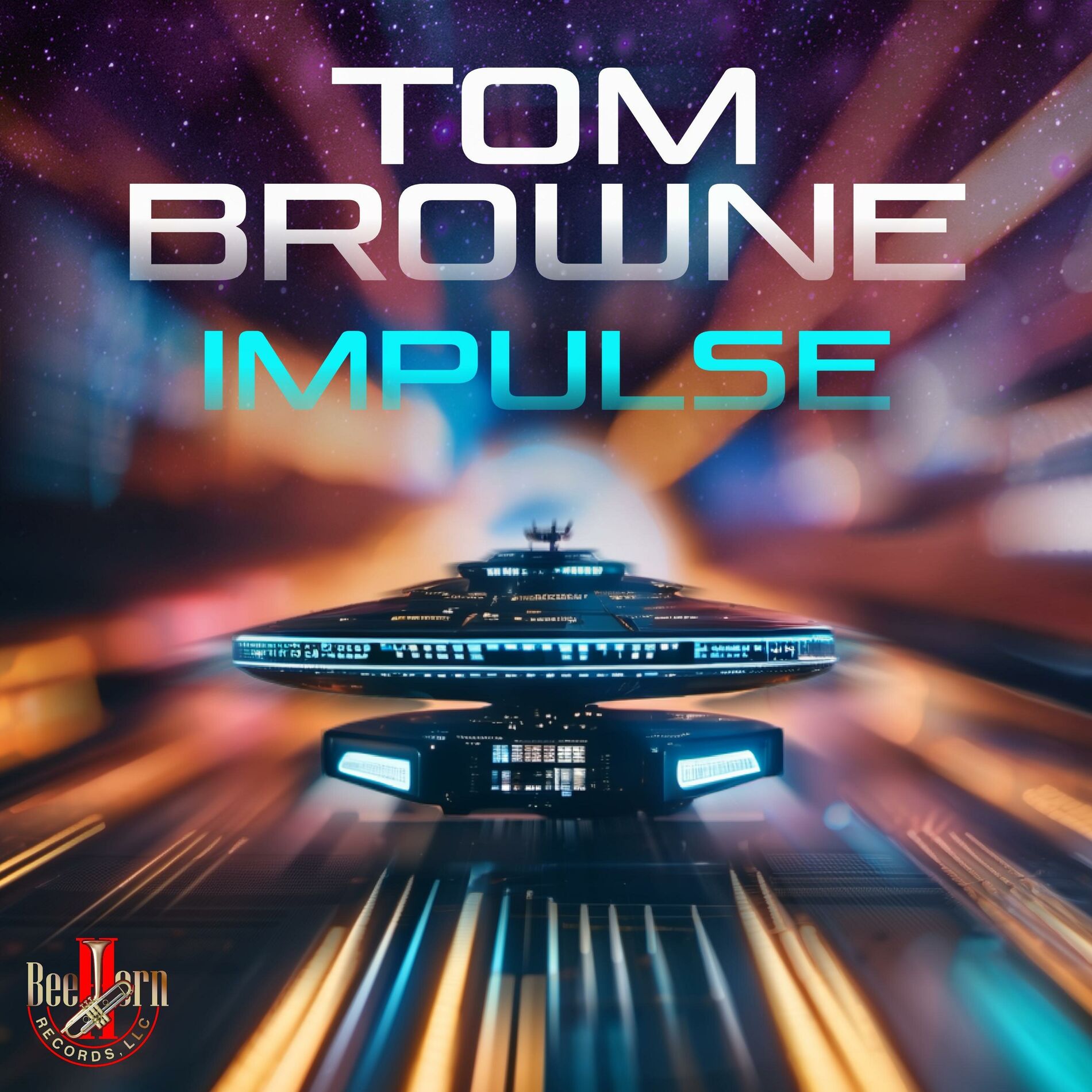 Album cover of Impulse