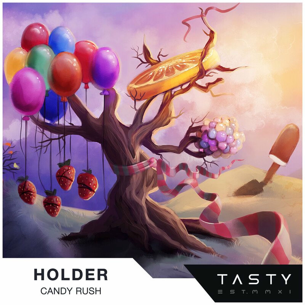 Album cover of Candy Rush