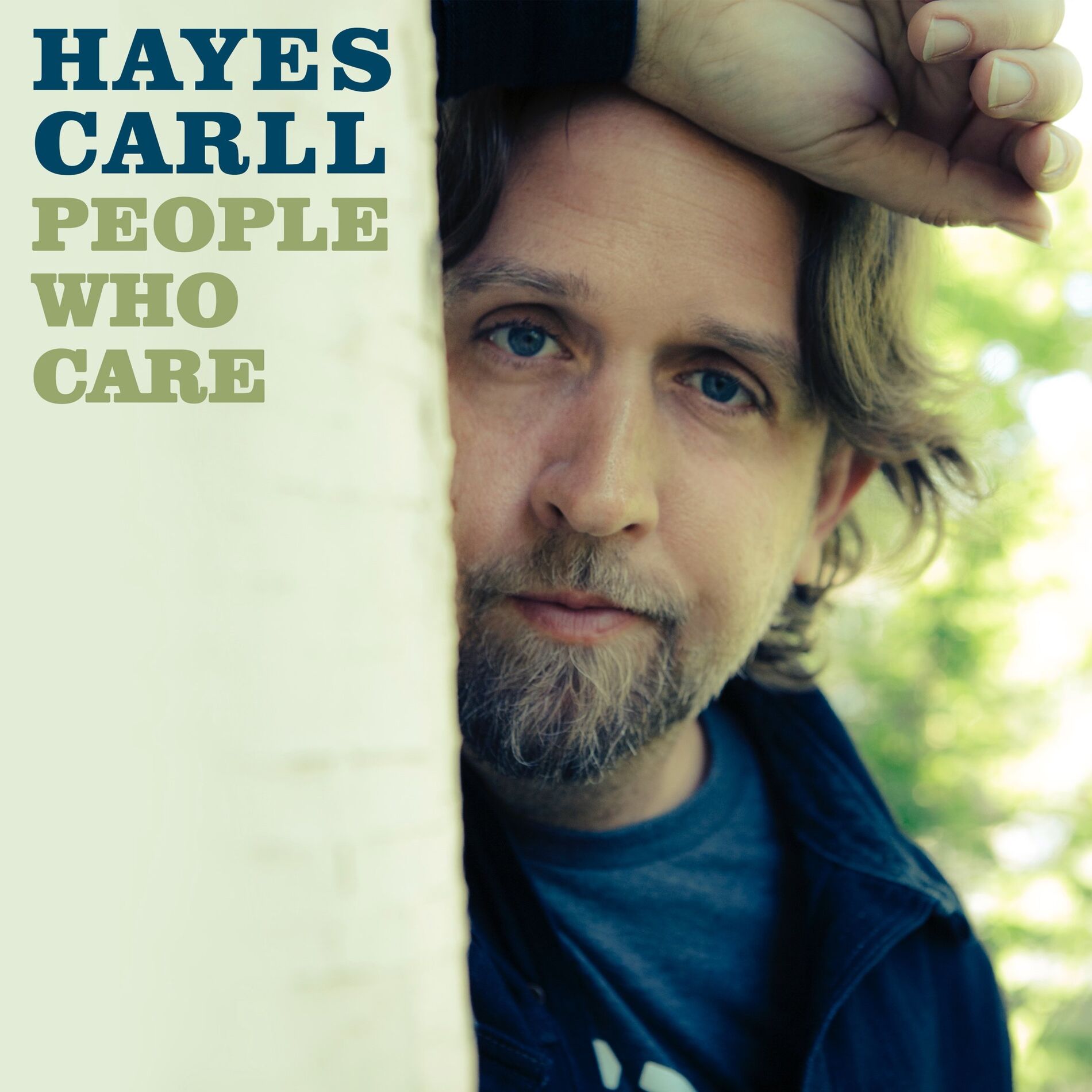 Album cover of People Who Care
