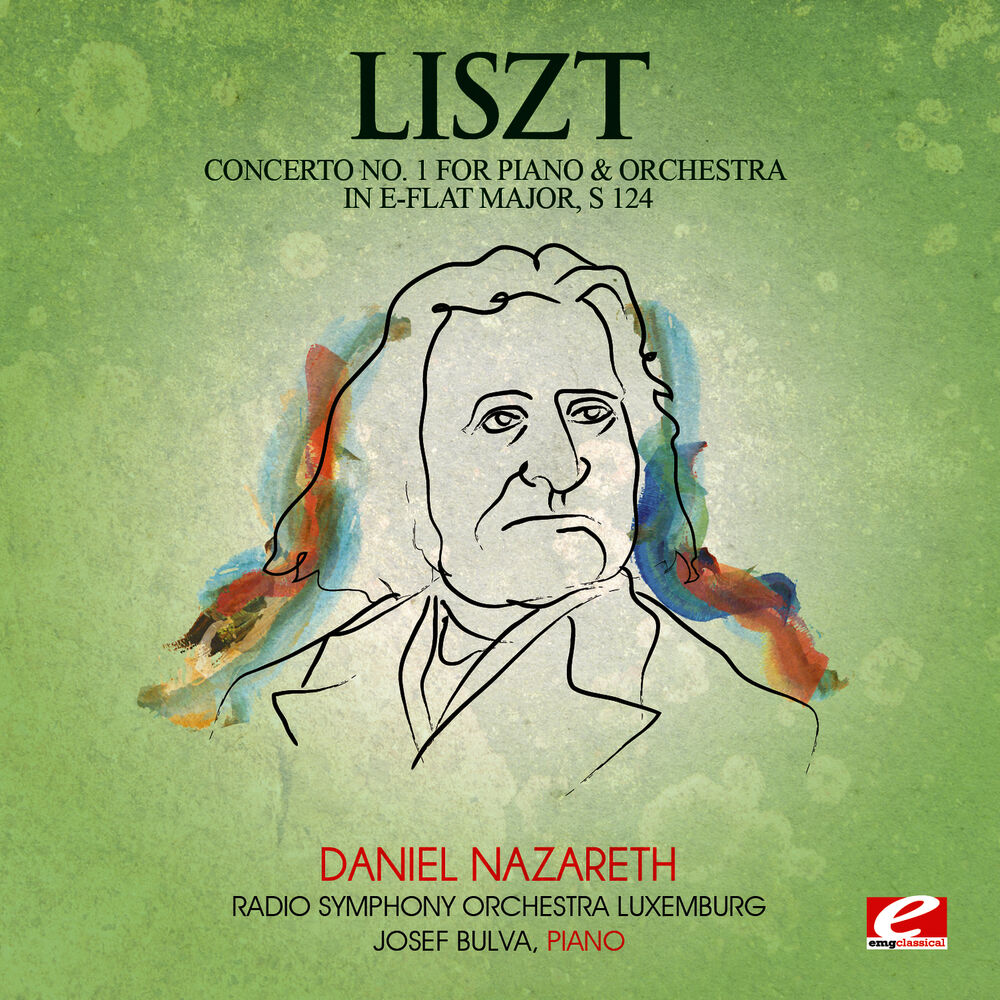 Picture of Liszt: Concerto No. 1 for Piano and Orchestra in E-Flat Major, S. 124 (Digitally Remastered)
